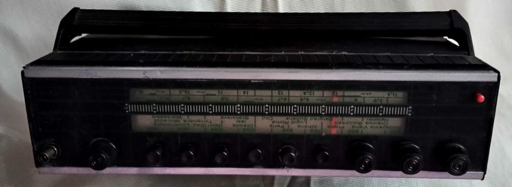 GLORIA  radio  Tehnoton