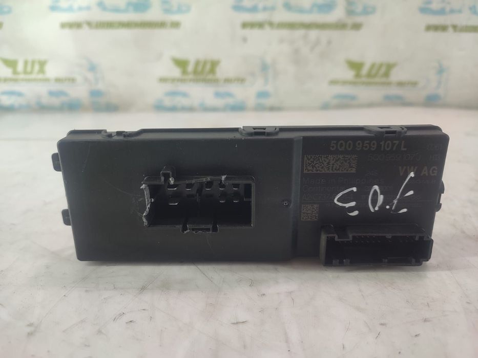 Modul portbagaj 5Q0959107L Volkswagen VW Passat B8 [2014 - 2020]