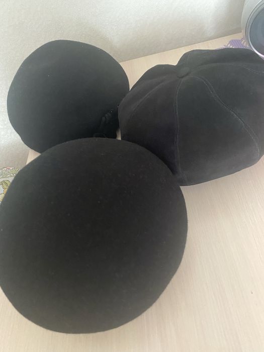 Продам фетровые шапки