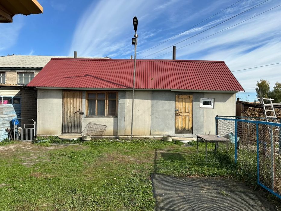 Продам дом в городе Сергеевке