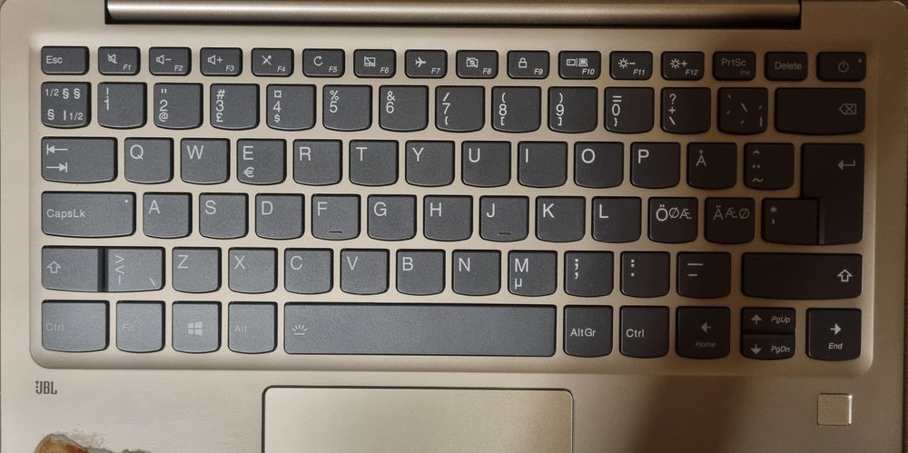 Lenovo ideapad  720s 13|kb