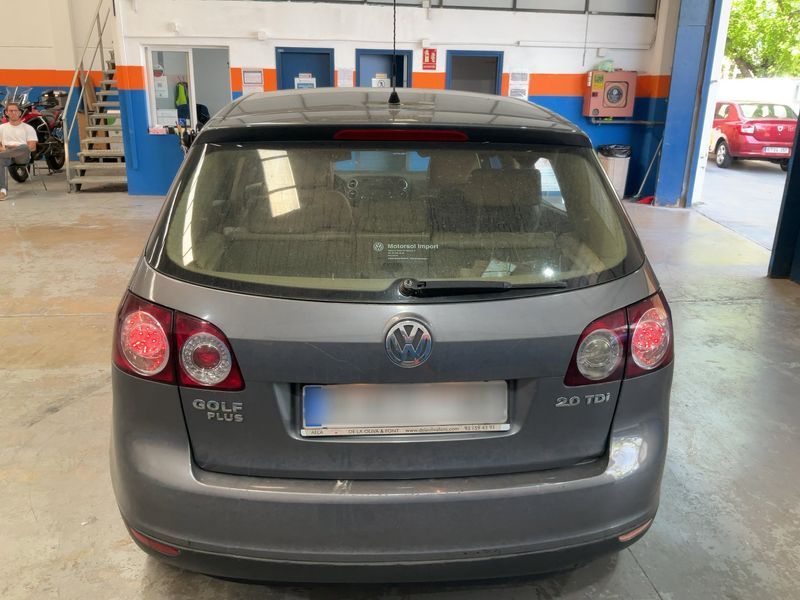Volkswagen Golf V Plus 2.0 TDI Highline 2006