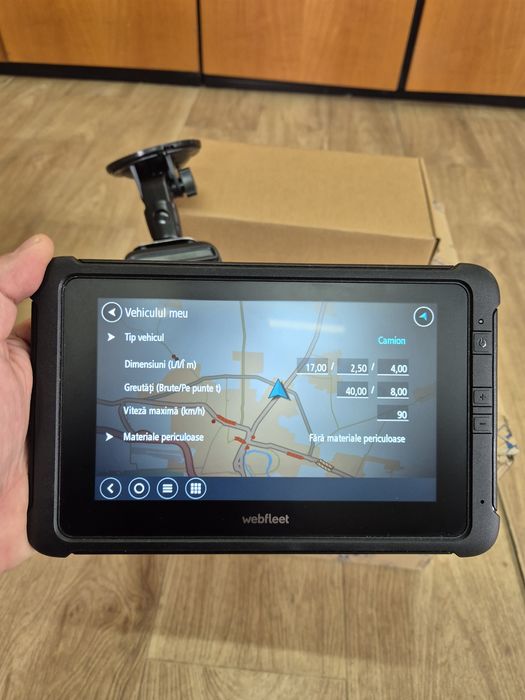 GPS TomTom  Pro 8475 Camion