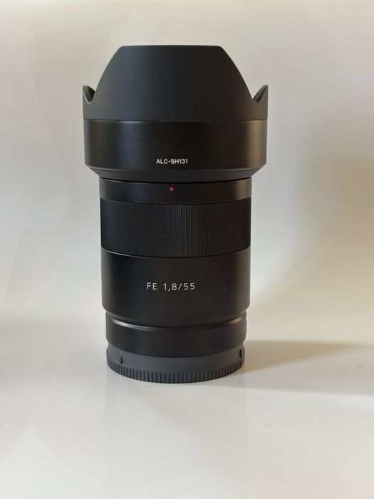 Sony Sonnar 55 mm 1.8