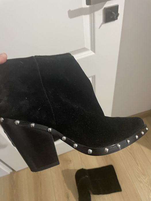 Cizme pana la genunch