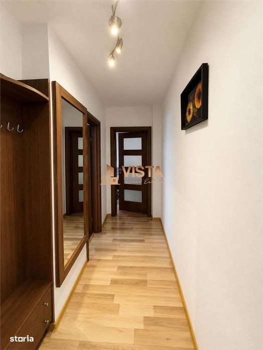Apartament 2 camere decomandat | Mobilat si utilat | Loc de parcare