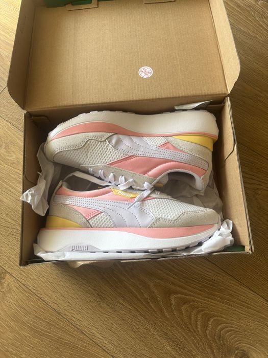 Маратонки на puma