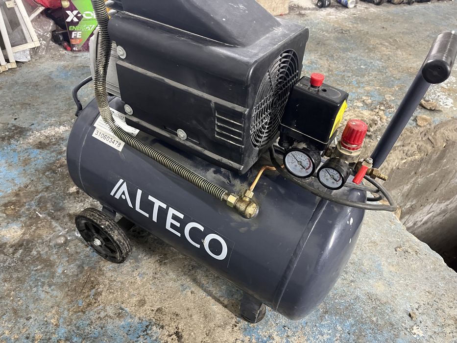 Продам компрессор в новом сост