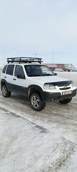 Продам шевроле нива