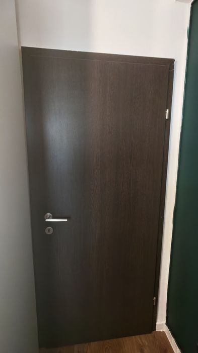 Usa cu maner argintiu