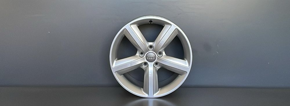 Оригинални джанти Audi 5x112 17цола.