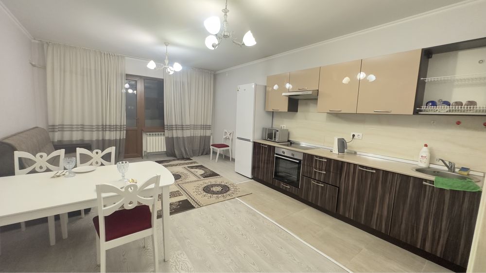 Квартира на ночь Мега Арбат