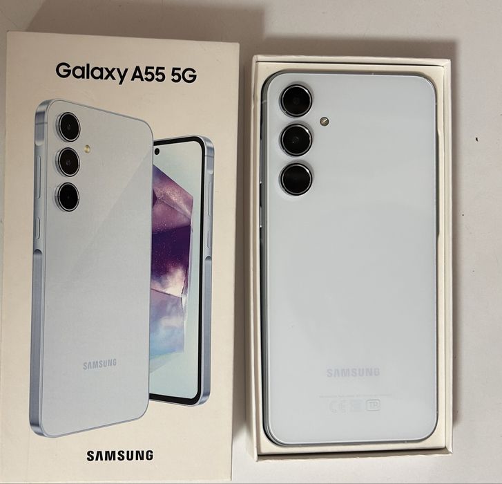 Samsung galaxy A55