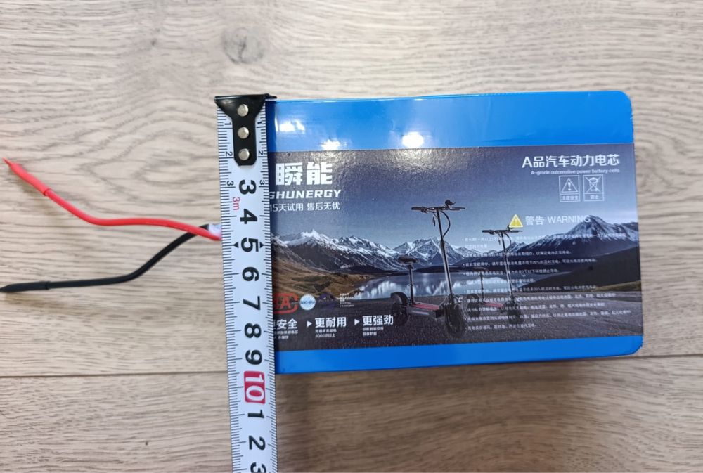 Аккамулятор 48V 15.6Ah