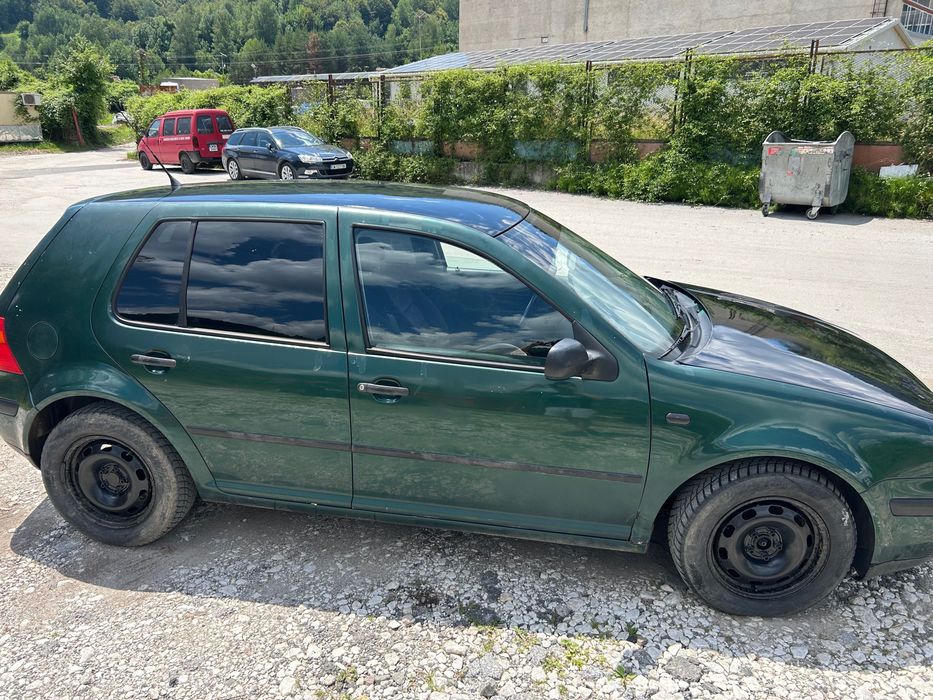 Golf 4 1.6 16v 105 hp