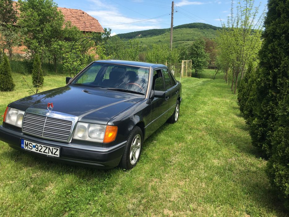 Mercedes W124 E class 3.0 diesel