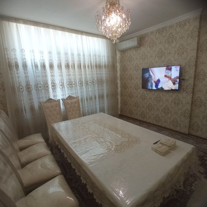 Kvartira Megaplis