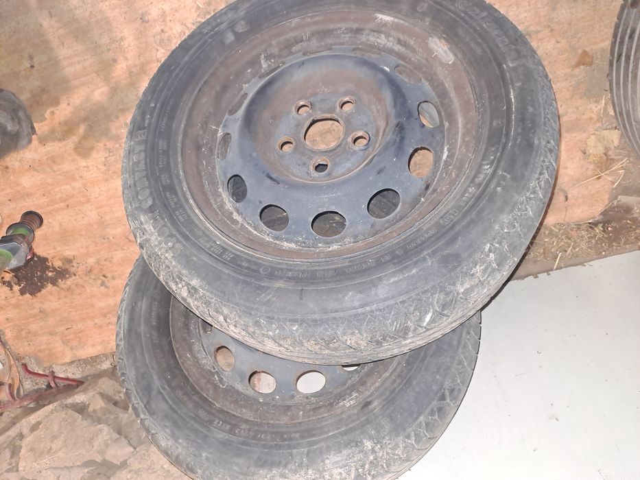 Джанти с гуми 15