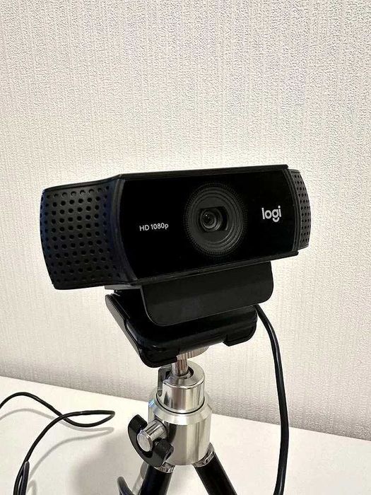 Webcam Logitech C920 Pro FullHD