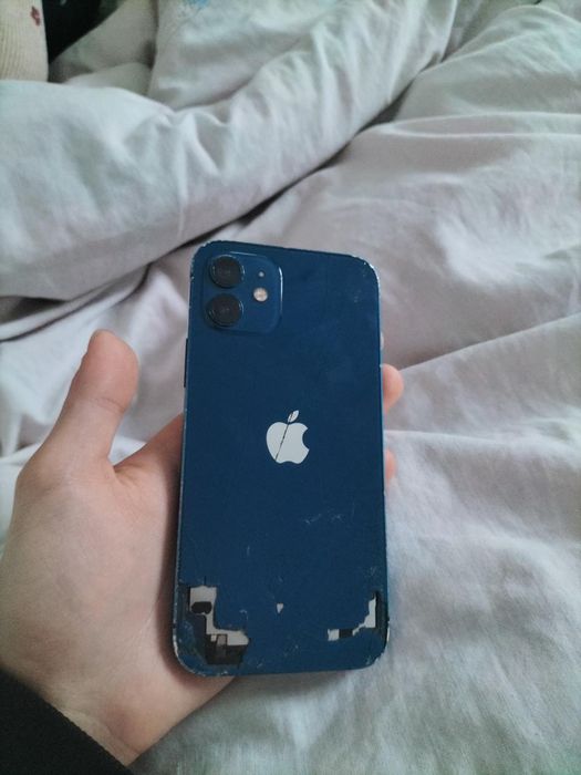 Айфон 12 в бу состояний