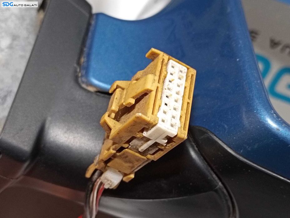 Oglinda Dreapta Electrica Audi A4 B6 2001 - 2005 [M7751]