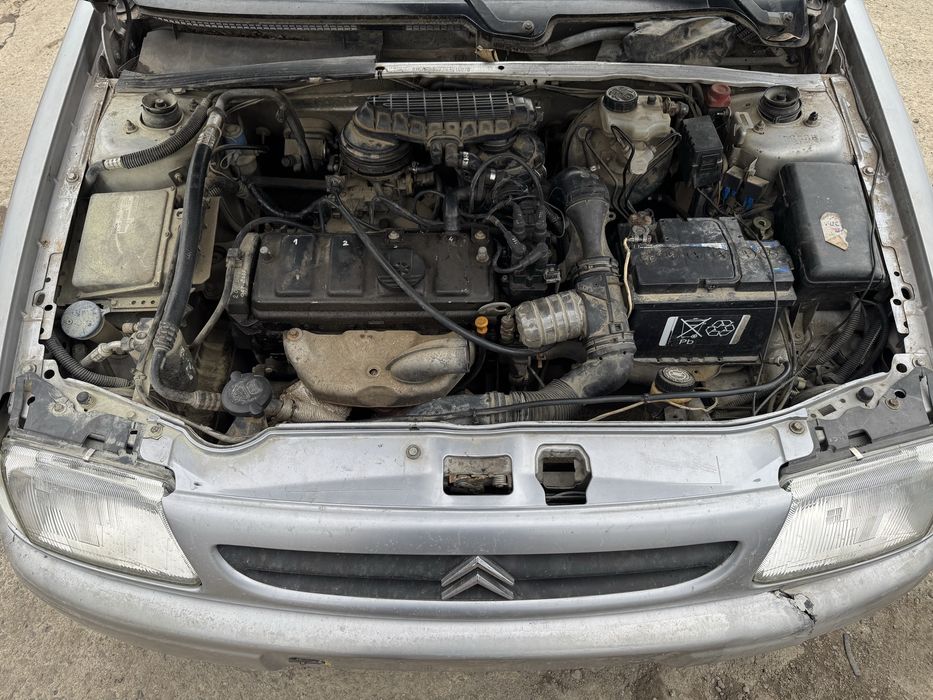 Citroen Saxo 1.1i 60hp 1997г На Части