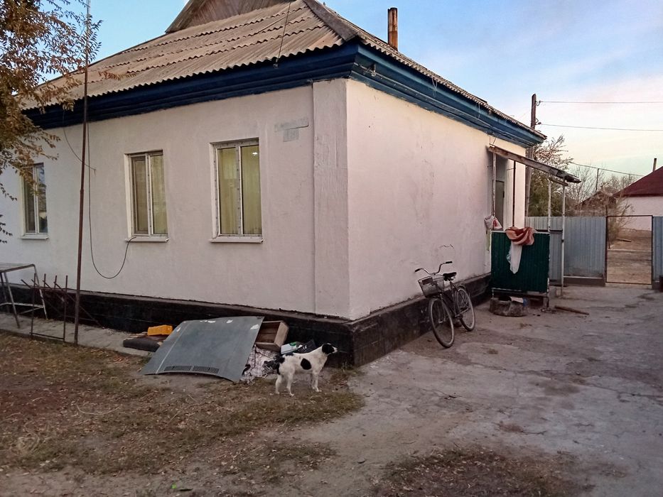 Продам дом 4 комнатный