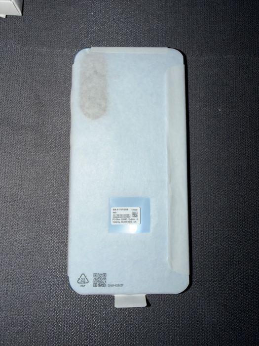 Samsung A17  неупотребявян