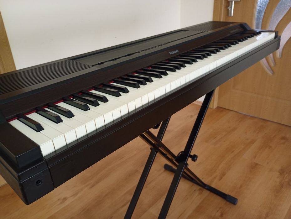 Roland HP-800 pian digital profesional 88 GHS orga