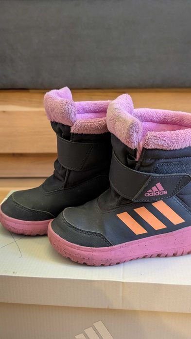 Детски апрески Adidas - размер 26 1/2