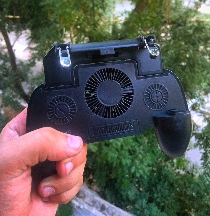 Jostik + kuller iktasi birda