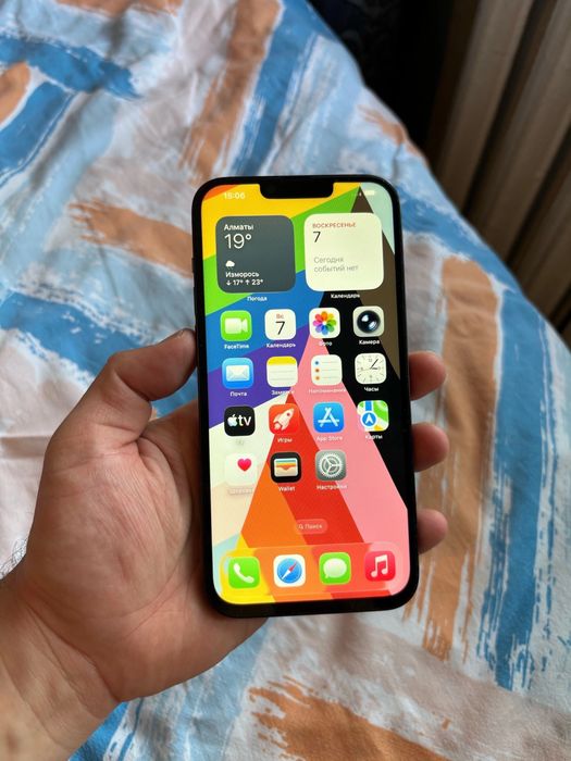 Айфон 14плюс 128гб Iphone