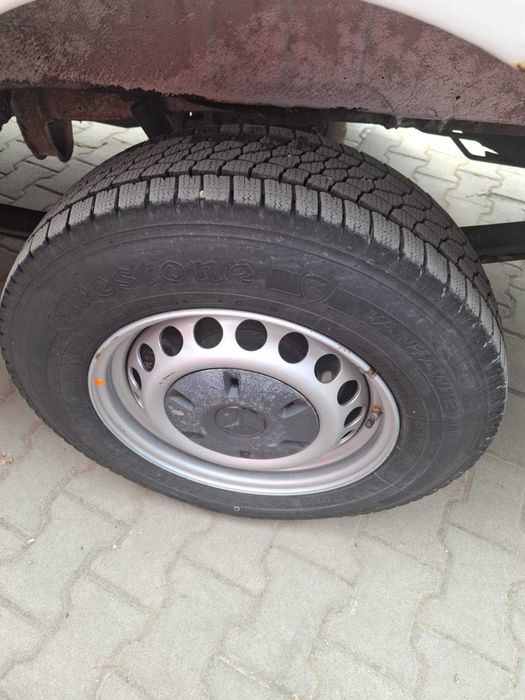 Vand Mercedez-benz Sprinter 213 Euro 5 155 Cp