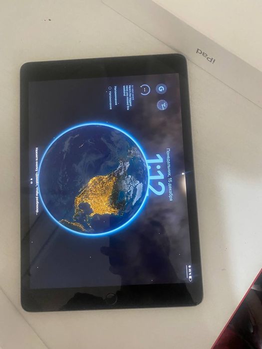 ipad 9 idyal xolatda