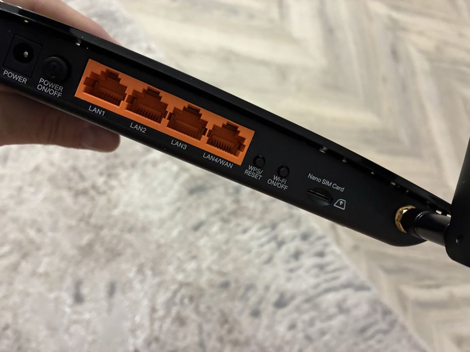 Router archer mr500