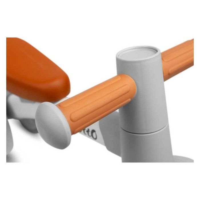 Bicicleta de echilibru Toyz Fara pedale Roti din spuma 1-3 ani