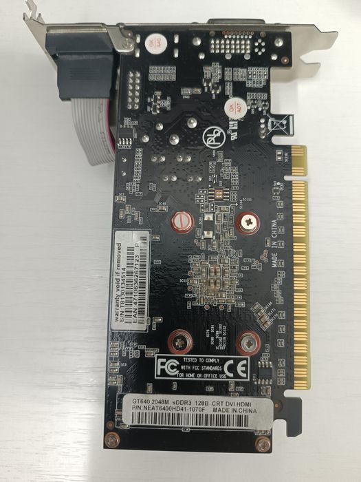 Palit GeForce GT 640