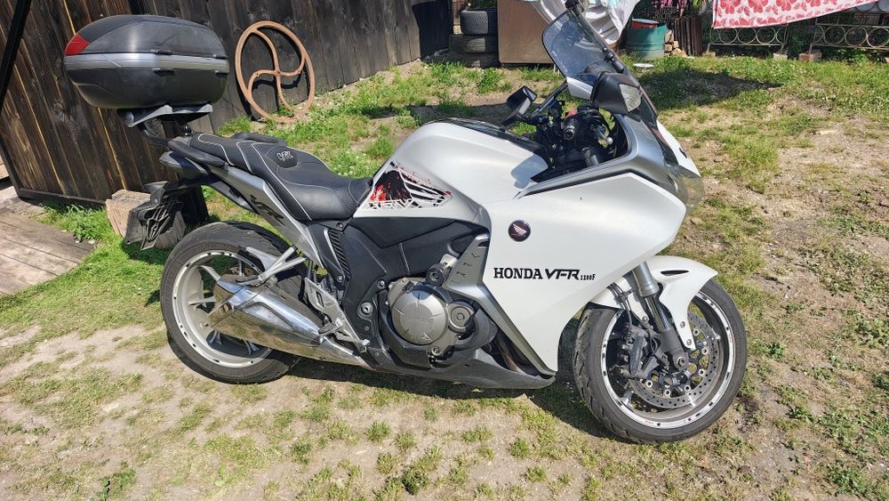 Honda vfr 1200 F