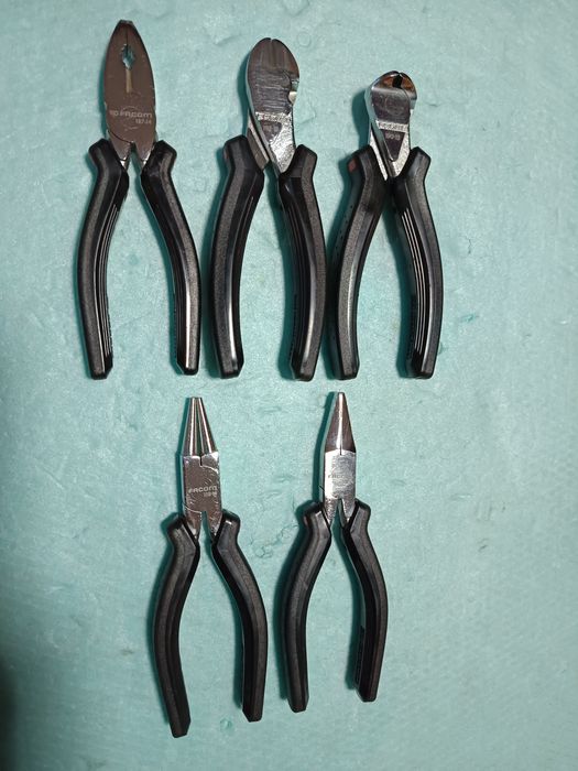 Facom,Knipex лот инструменти