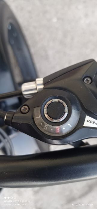 Velosiped Sayvan sotiladi yili 2025 yanvar oyida olingan xolati ideal