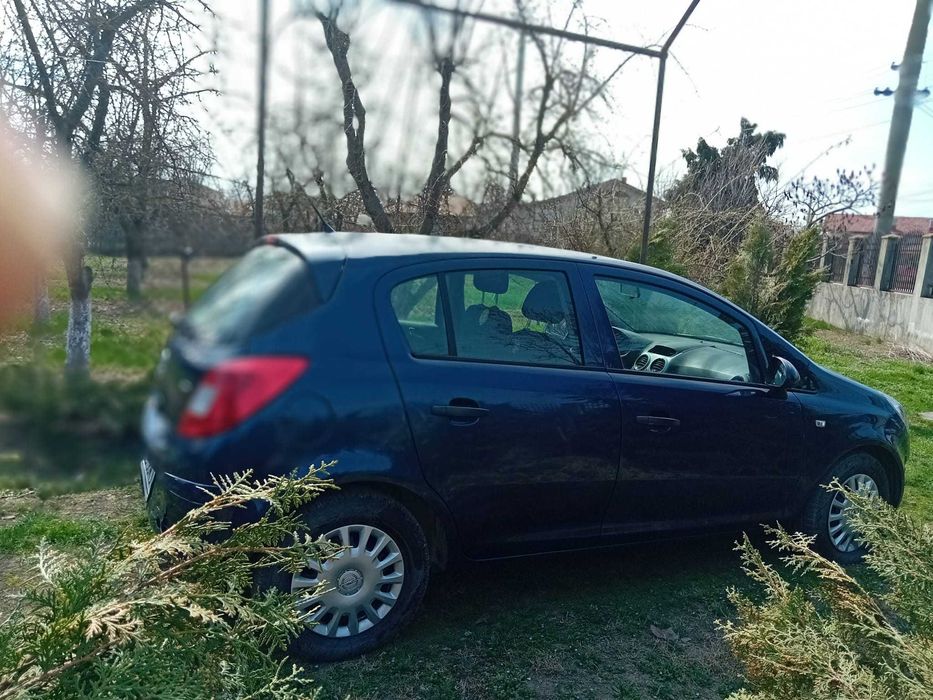 Vand Opel Corsa D 2014 DIESEL,STARE BUNA
