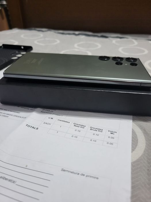 S23 ultra 512gb 12 gb ram.