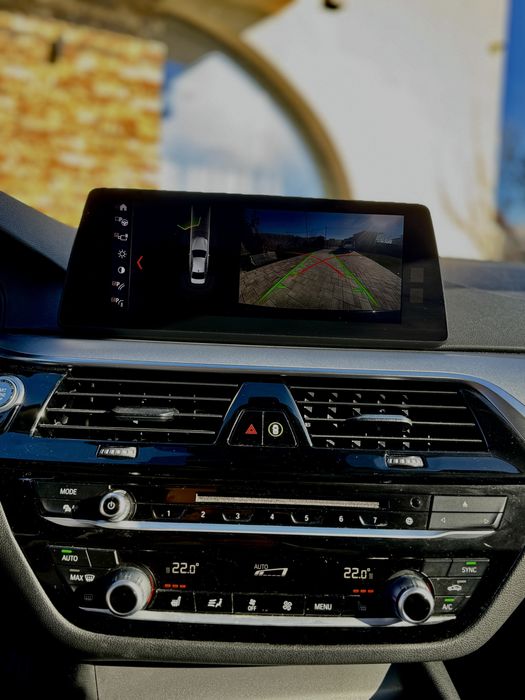 Vand Bmw seria 5 G30 M pachet- foarte intretinuta