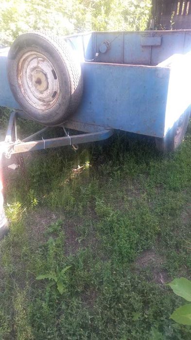 Прицем для автомобиля