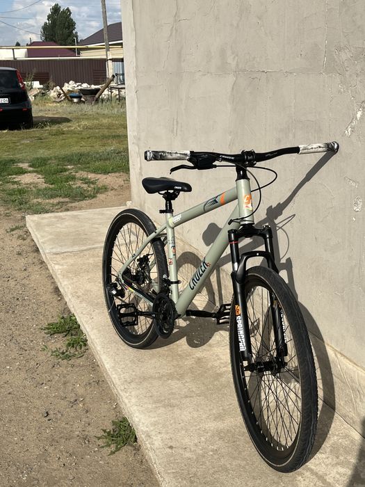 Велосипед Cruzer Sheriff 26