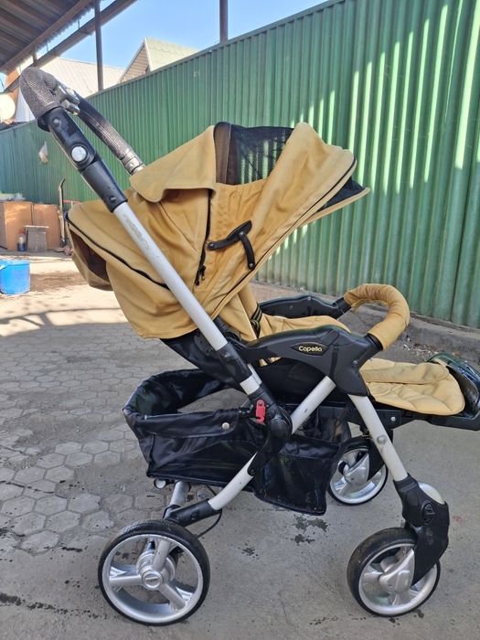 Продам коляску в отличном состоянии,