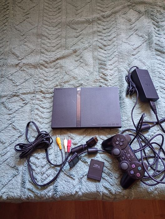 PlayStation 2 slim