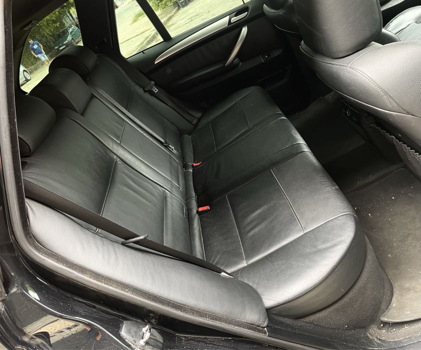 BMW X5 e53 3.0i  231к.с НА ЧАСТИ