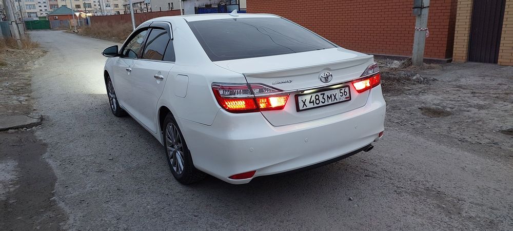 Продам Тойоту Камри 55 Европеец.
