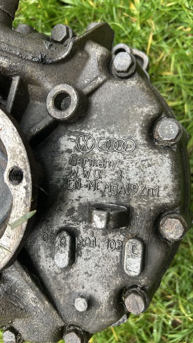 Vand cutie viteze GRF pentru Audi A3 - Golf 5